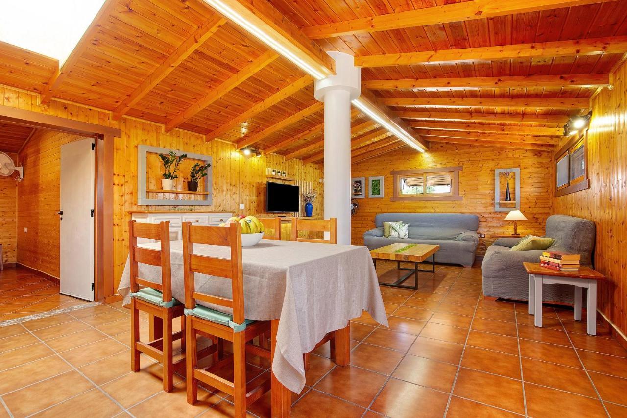 La Casita De Vidal Villa Tuineje Eksteriør billede