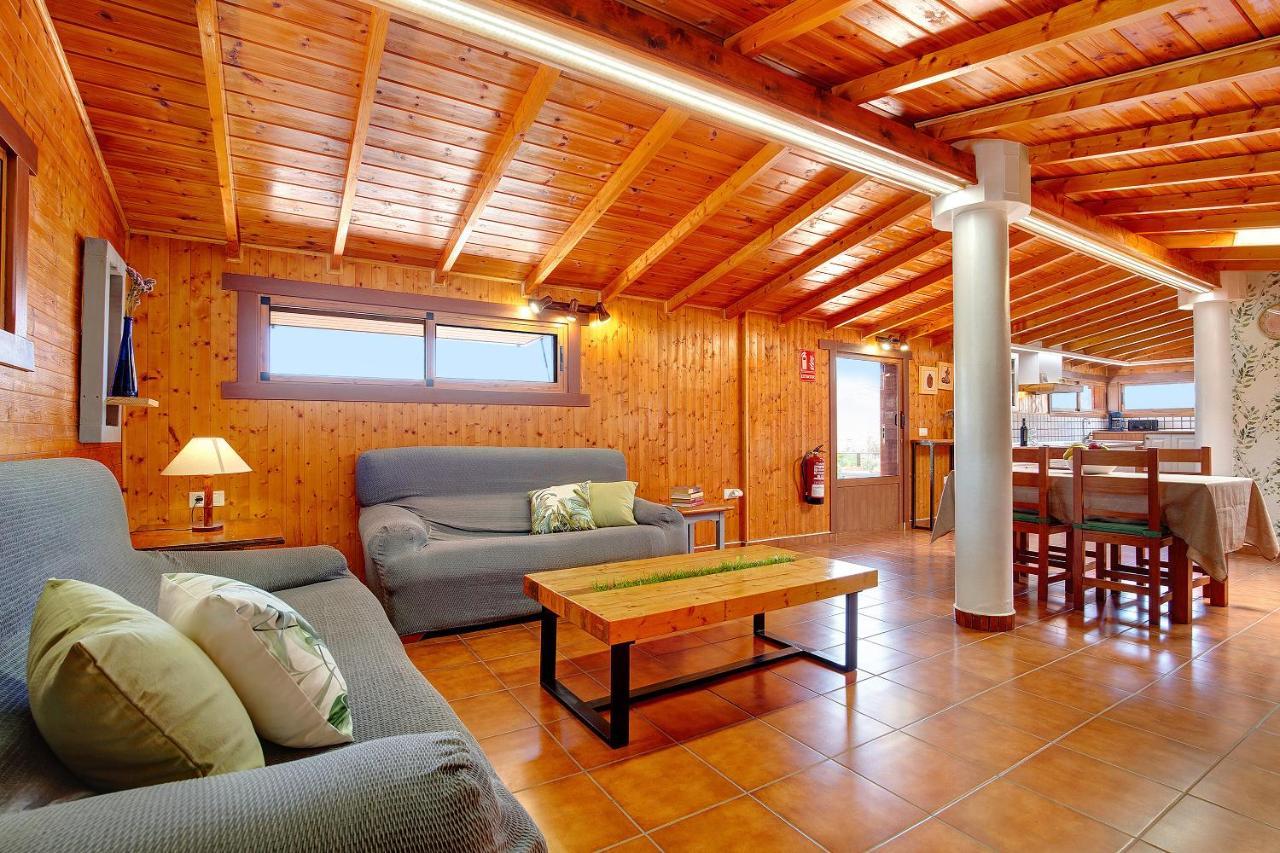 La Casita De Vidal Villa Tuineje Eksteriør billede