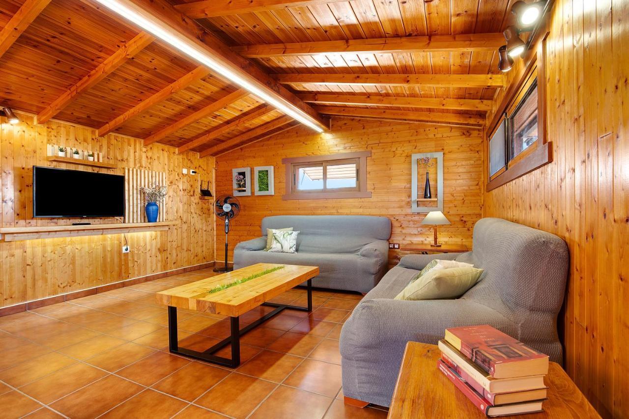 La Casita De Vidal Villa Tuineje Eksteriør billede