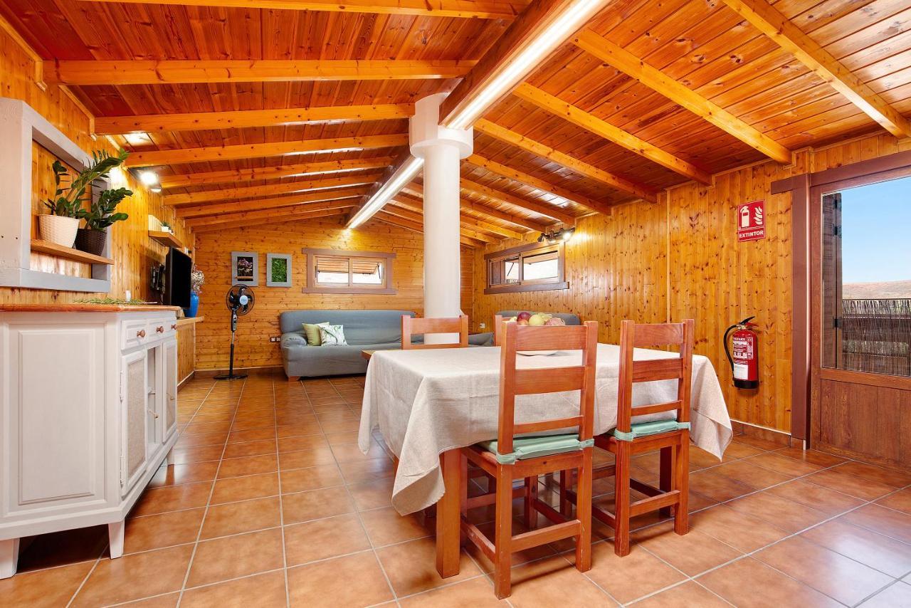 La Casita De Vidal Villa Tuineje Eksteriør billede