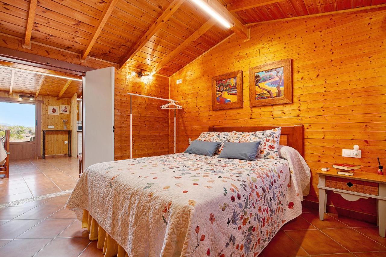 La Casita De Vidal Villa Tuineje Eksteriør billede
