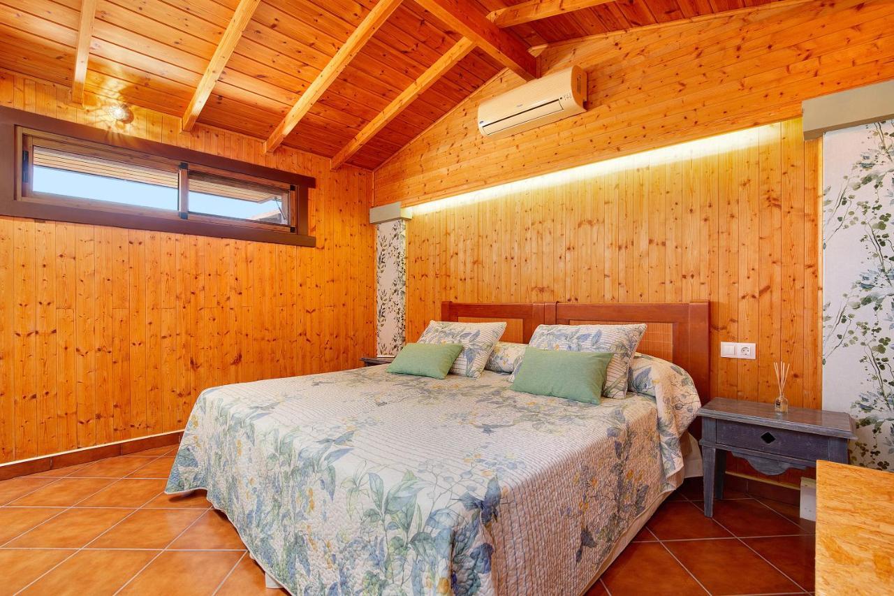 La Casita De Vidal Villa Tuineje Eksteriør billede