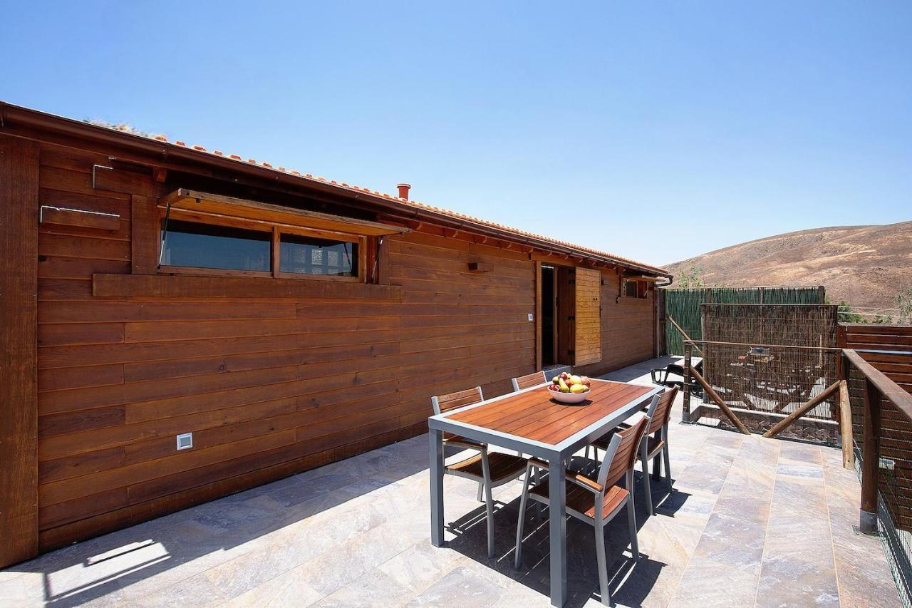 La Casita De Vidal Villa Tuineje Eksteriør billede