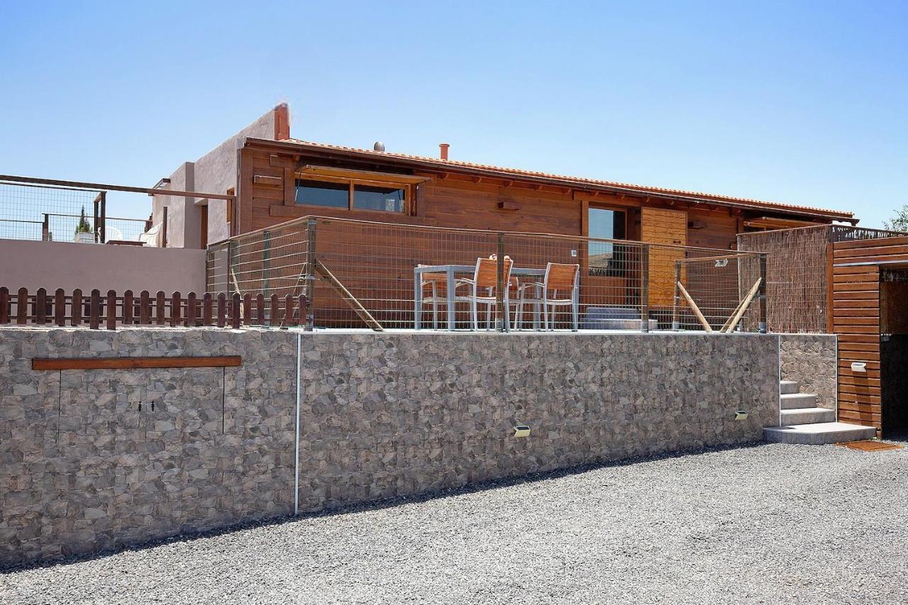 La Casita De Vidal Villa Tuineje Eksteriør billede