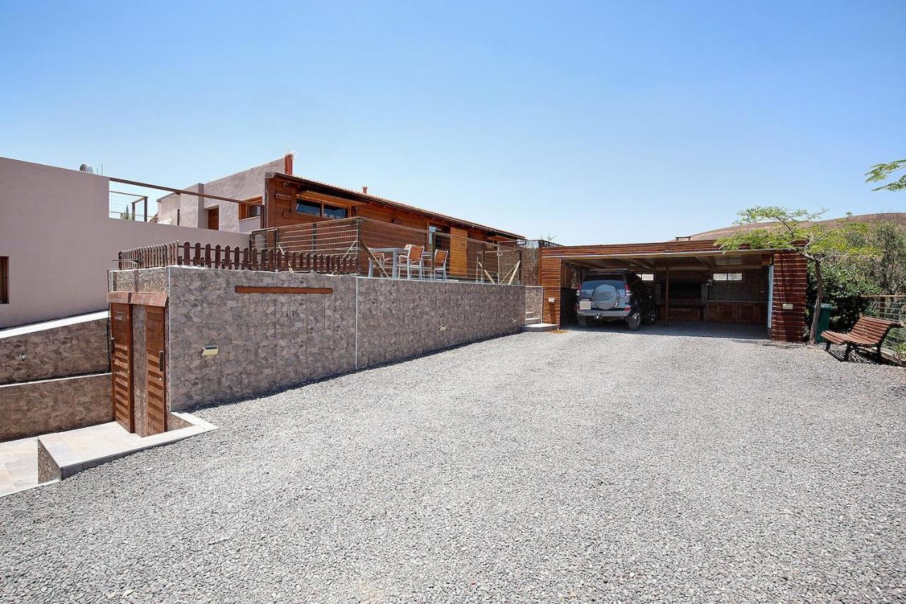 La Casita De Vidal Villa Tuineje Eksteriør billede