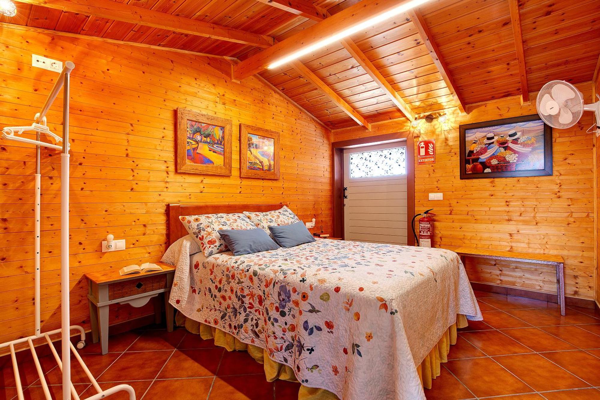 La Casita De Vidal Villa Tuineje Eksteriør billede